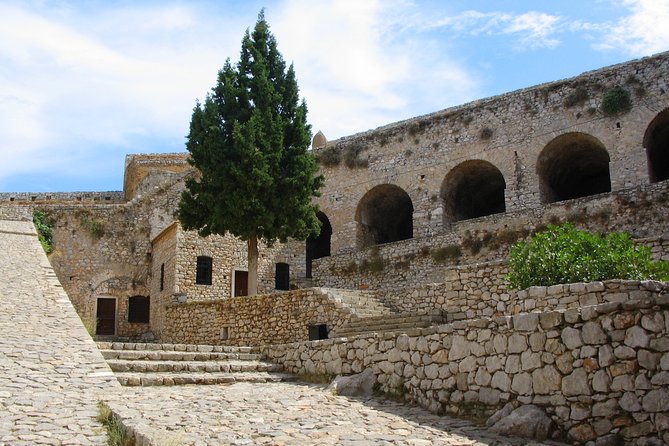 Full Day Biblical Ancient Corinth Canal Mycenae Epidauvro Nafplio - Nafplio brings a softer finish to the day