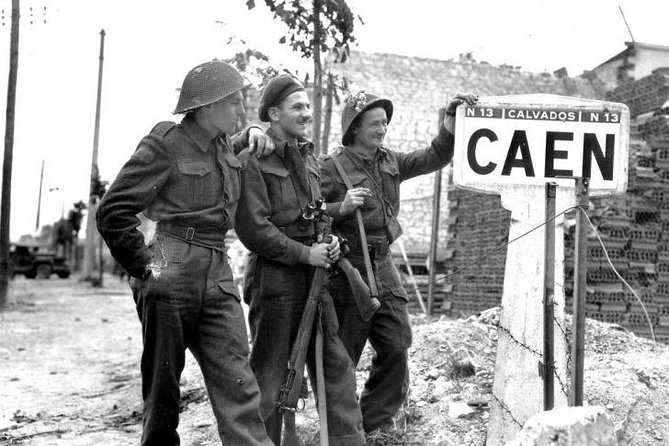 Full-Day Canadian Battlefields & sites Normandy Tour from Bayeux - Why this Canadian tour tells a fuller D-Day story