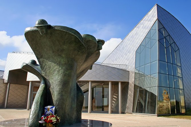 Full-Day Canadian Battlefields & sites Normandy Tour from Bayeux - Starting in Bayeux at 8:30 am