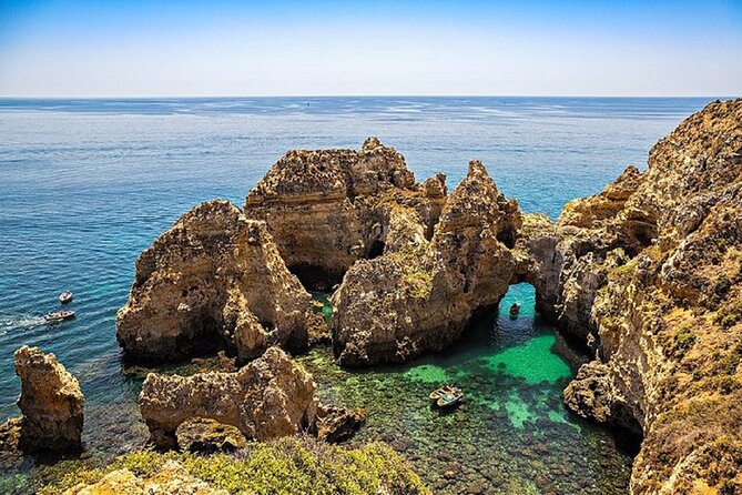 Full Day Guided Tour Historical Algarve Finest - The driver-guide makes the long drives count