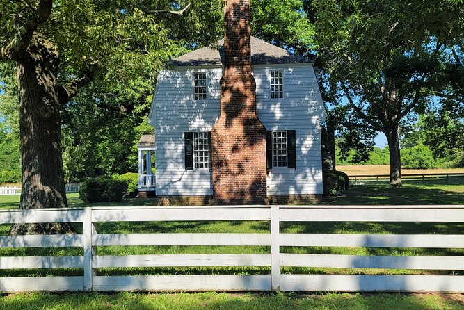 Full Day Historic Guided Tour to Jamestown and Yorktown with Lunch - Comfort, group size, and the pace of the day
