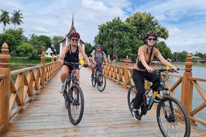 Full-Day Historical Park and Countryside Tour in Sukhothai - Key points before you book