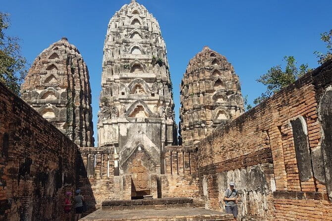 Full-Day Historical Park and Countryside Tour in Sukhothai - Sukhothai Historical Park: four hours among the old temples