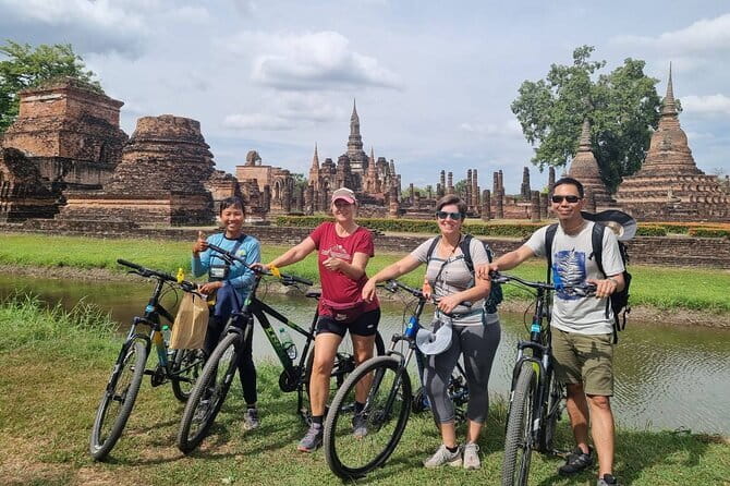 Full-Day Historical Park and Countryside Tour in Sukhothai - Saritphong Dam and Sukhothai’s water system