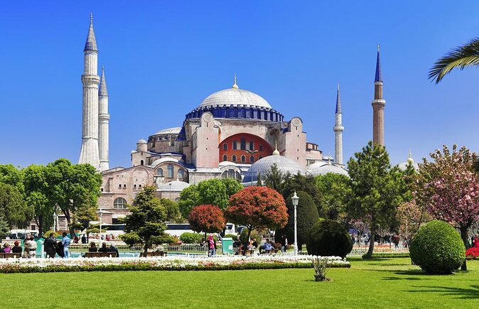 Full Day Historical Walking Tour of Istanbul Old City from Hagia Sophia - The essential points before you book