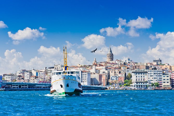 Full Day Historical Walking Tour of Istanbul Old City from Hagia Sophia - The Hippodrome, Istanbul’s ancient public square