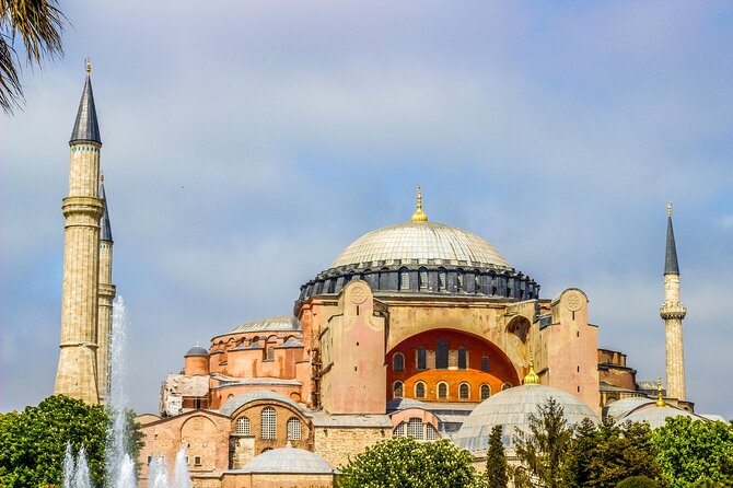 Full Day Historical Walking Tour of Istanbul Old City from Hagia Sophia - Hagia Sophia, where the whole story begins