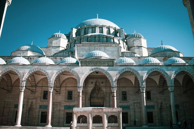 Full-Day Private Guided Cultural Tour of Istanbul - Why this private Istanbul tour can be a smart first-day choice