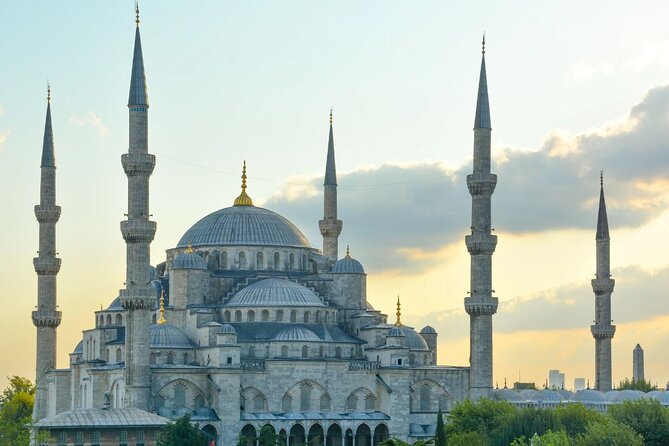 Full-Day Private Guided Cultural Tour of Istanbul - Topkapi Palace shows how the Ottoman court worked