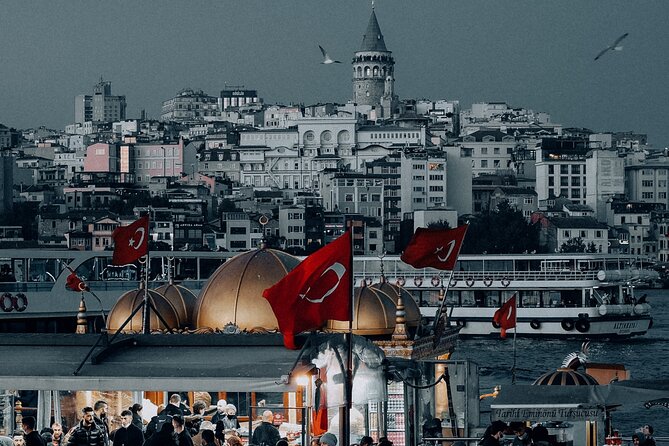Full-Day Private Guided Cultural Tour of Istanbul - The Grand Bazaar is best with a clear shopping plan