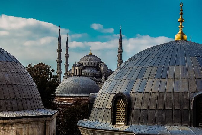 Full-Day Private Guided Cultural Tour of Istanbul - Sultanahmet Square puts the whole city in context