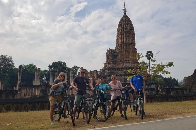 Full Day Sukhothai Historical Park Tour - Key points to know before you book