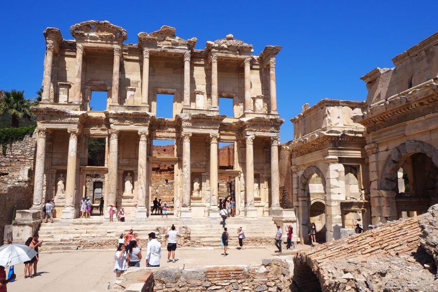 Full-Day Tour of Ancient Ruins in Ephesus from Izmir - Who should book this Ephesus tour?
