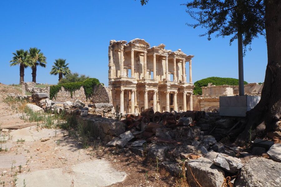 Full-Day Tour of Ancient Ruins in Ephesus from Izmir - Is $155 good value?