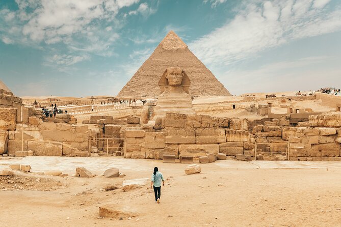 Full-Day Tour of Giza, Saqqara & Memphis –Ancient Egypt Discovery - Why this Cairo day works so well