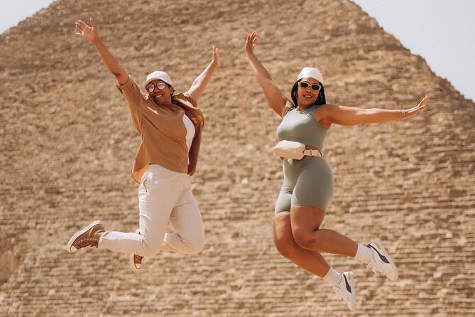 Full-Day Tour of Giza, Saqqara & Memphis –Ancient Egypt Discovery - Saqqara and Djoser’s Step Pyramid