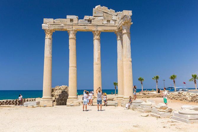 Full-Day Tour of Kursunlu Waterfalls, Aspendos, and Ancient Ruins of Side From Alanya - Key points to know before booking