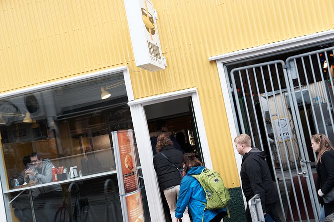 Funky History Walking Tour in Reykjavik - With local storyteller - Why this walk works as a Reykjavik introduction