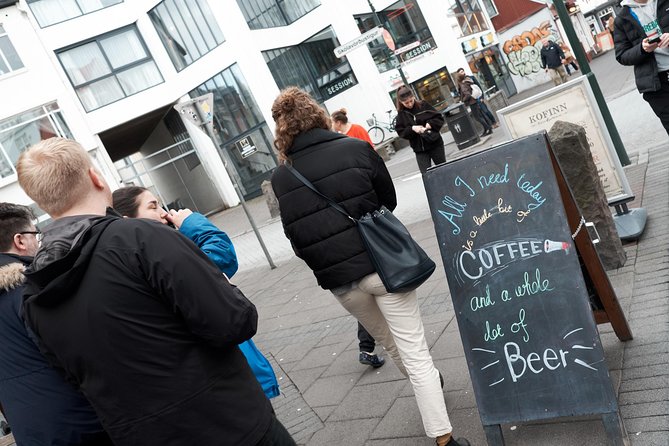 Funky History Walking Tour in Reykjavik - With local storyteller - Einar Jónsson’s sculptures and Norse mythology