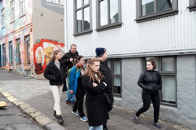 Funky History Walking Tour in Reykjavik - With local storyteller - Freyjugata and the shift to Christianity
