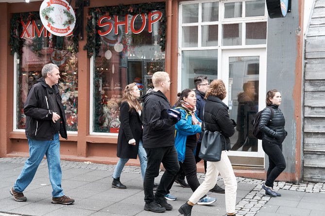 Funky History Walking Tour in Reykjavik - With local storyteller - Leif Eiriksson and Iceland’s early stories