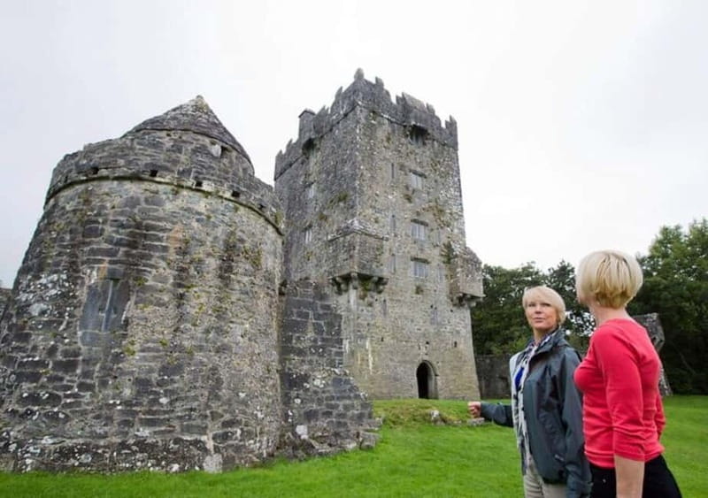 Galway: Connemara, Sheepdog Show and Medieval Castle Tour - The guide makes the long day worthwhile