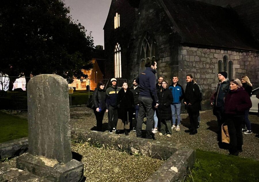 Galway: Dark History Guided City Walking Tour - Halloween, Irish folklore, and the older Galway