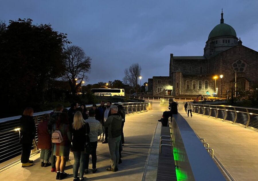 Galway: Dark History Guided City Walking Tour - Murders, executions, and places with a grim past