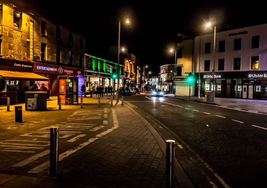 Galway: Dark History Guided City Walking Tour - What the $23 price gets you