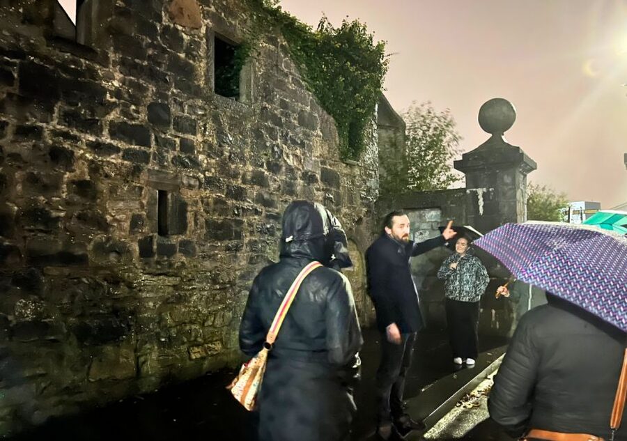 Galway: Dark History Guided City Walking Tour - Who will enjoy this Galway walk