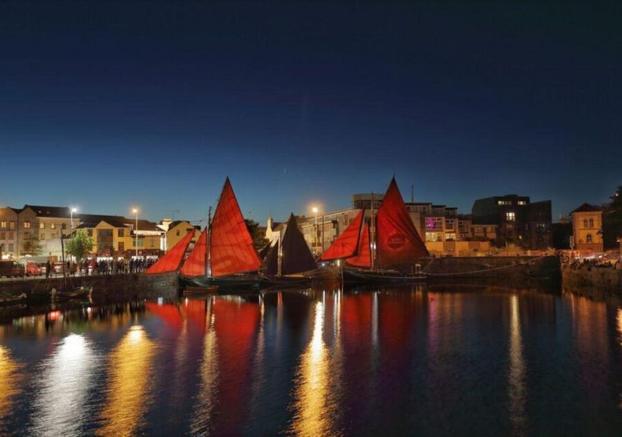Galway: Dark History Guided City Walking Tour - Galway’s dark past, told with a light touch