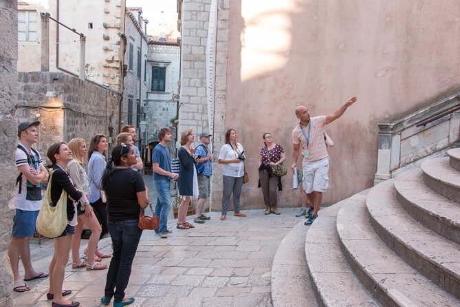 Game of Thrones & History of Dubrovnik Tour - Dubrovnik’s west harbor and the Blackwater scenes