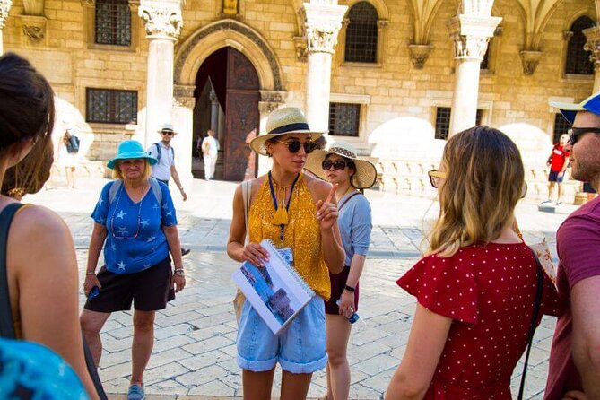 Game of Thrones & History of Dubrovnik Tour - Pile Gate: the proper entrance to King’s Landing