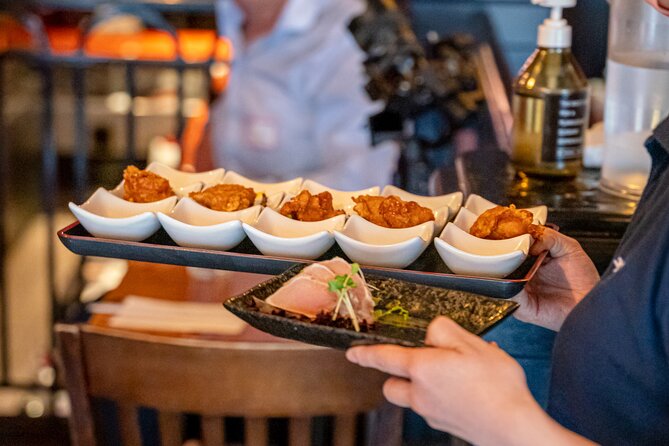 Gastown Historic Walking Food Tour - Maple Tree Square and Gastown’s early characters