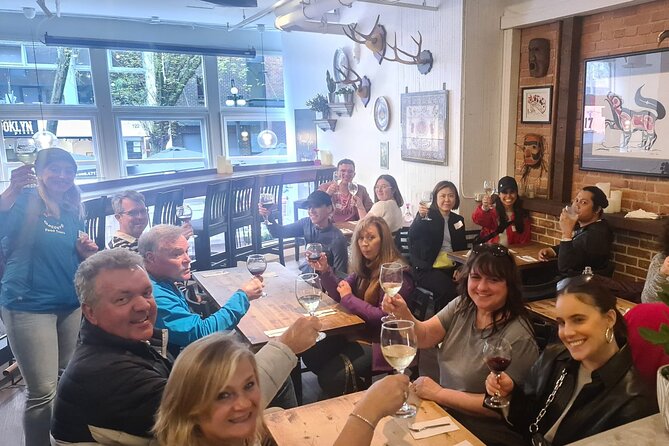 Gastown Historic Walking Food Tour - Who will enjoy this afternoon most