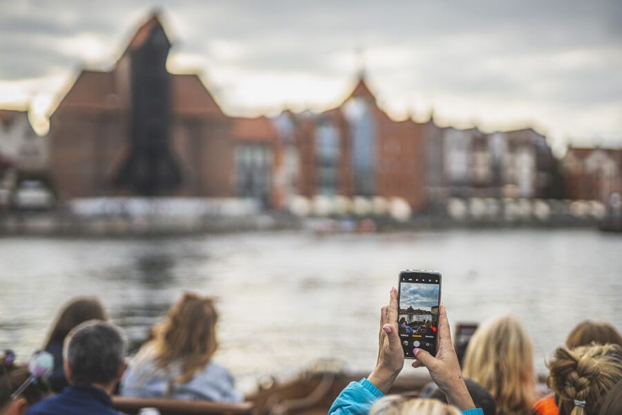 Gdansk: City Cruise on Historical Polish Boat - Key points to know before you book