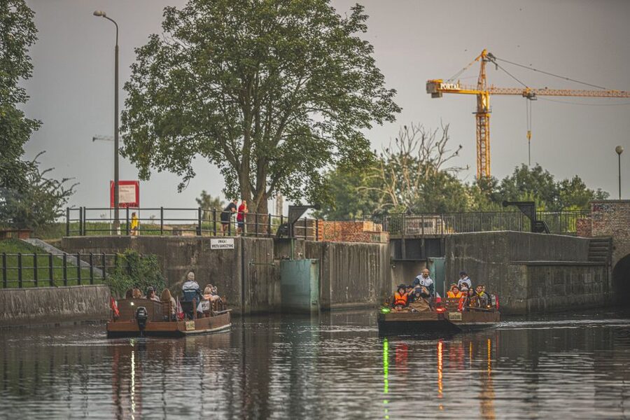 Gdansk: City Cruise on Historical Polish Boat - Is $22 good value for 70 minutes?