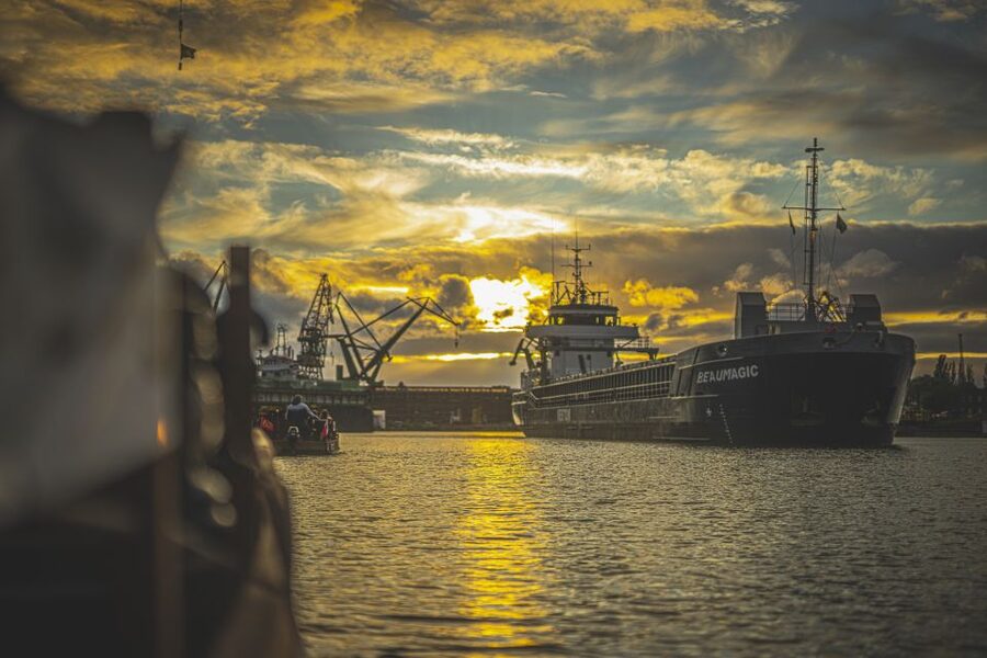 Gdańsk: Sunset Cruise on a Historic Polish Boat - Is $26 good value for 90 minutes?