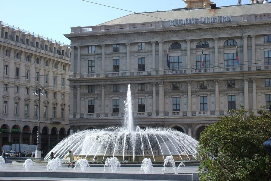 Genoa: 2-Hour Guided Walking Tour of the Historical Center - Key points to know before you book
