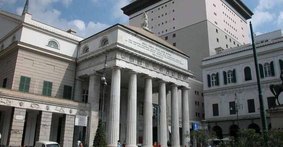 Genoa: 2-Hour Guided Walking Tour of the Historical Center - The caruggi, Genoa’s narrow old lanes