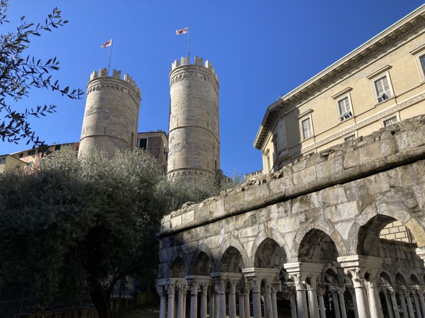 Genoa: Historic Guided Tour of Christopher Columbus' House - What You See Inside Casa di Colombo