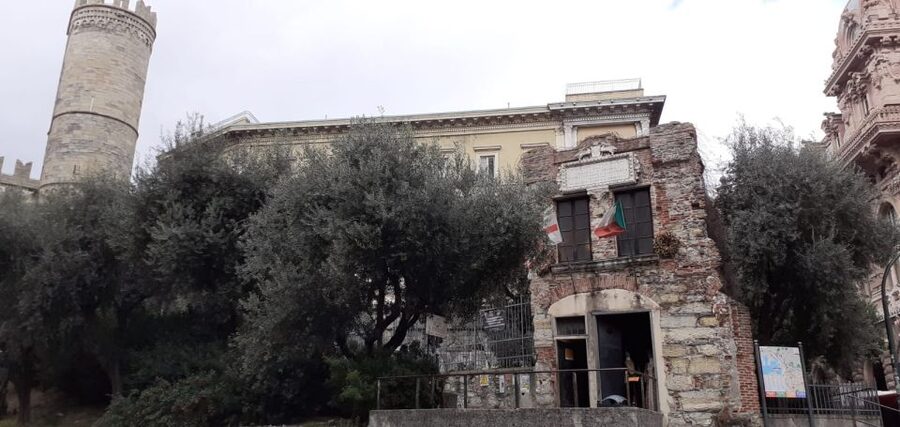 Genoa: Historic Guided Tour of Christopher Columbus' House - The Workshop Tells You More Than the Famous Name