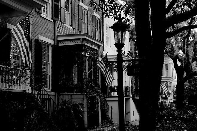 Genteel and Bard's Savannah Dark History and Ghost Encounter Walking Tour - Savannah’s dark side, told one square at a time