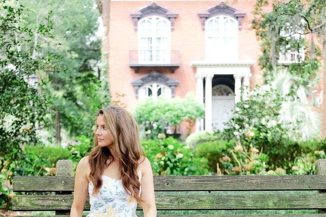 Genteel and Bard's Savannah History Walking Tour - Lafayette Square and Savannah’s Irish and civic history