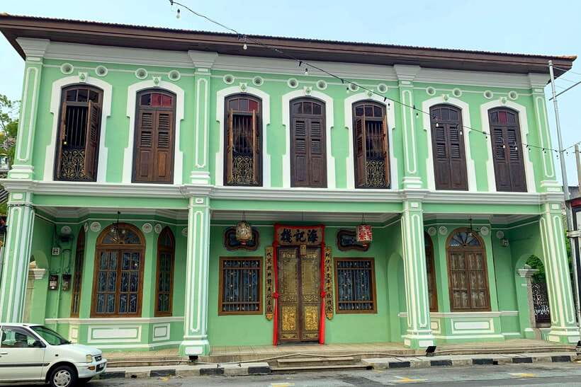 George Town: Private Half-Day Historical City Tour - Why this four-hour route works