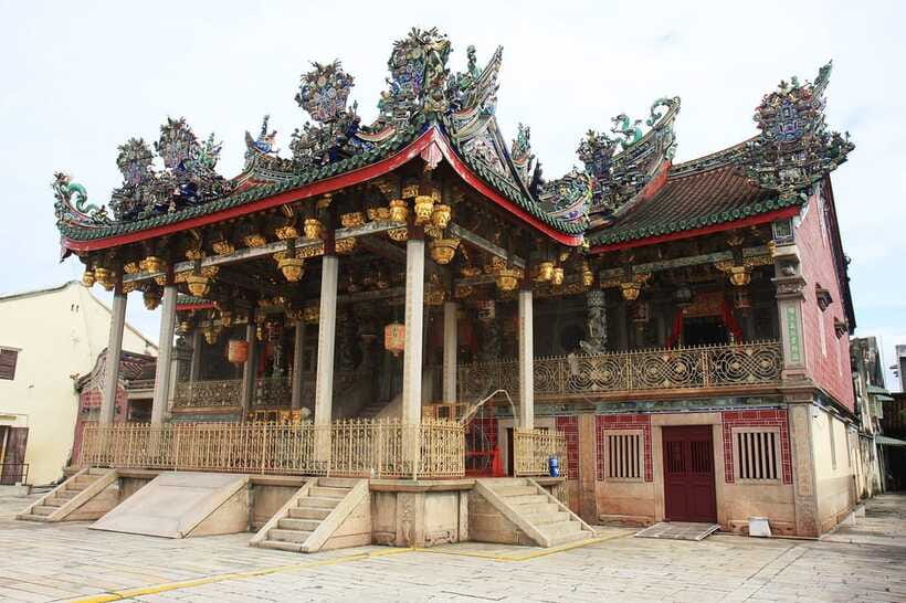 George Town: Private Half-Day Historical City Tour - What your private guide adds