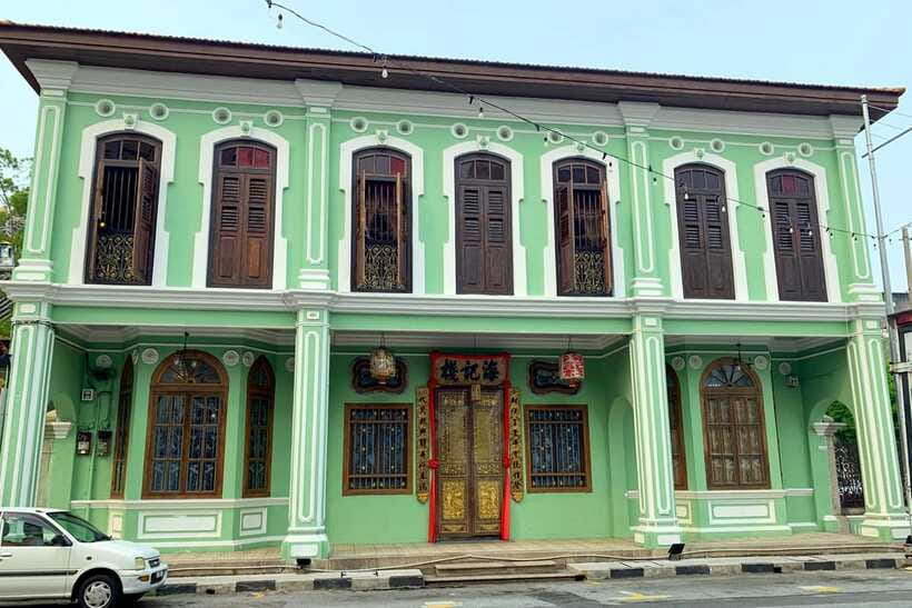 George Town: Private Half-Day Historical City Tour - Who should book this George Town tour?
