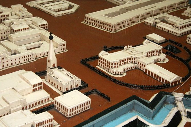 Georgetown heritage walking tour in Chennai about the founding of Chennai - Key points about the George Town walk