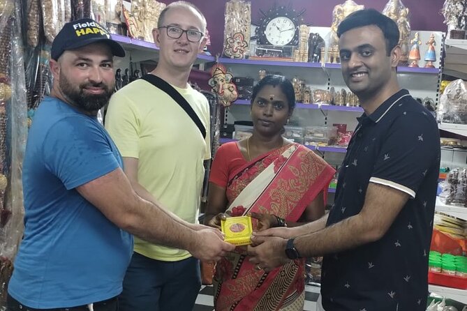 Georgetown heritage walking tour in Chennai about the founding of Chennai - Madras High Court carries a wartime surprise