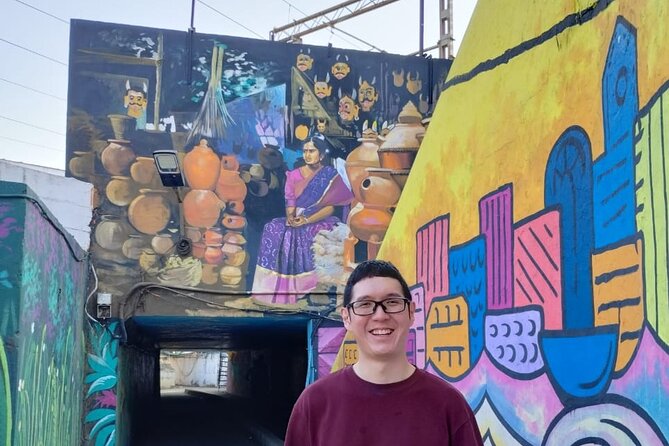 Georgetown heritage walking tour in Chennai about the founding of Chennai - What the guides add to the experience